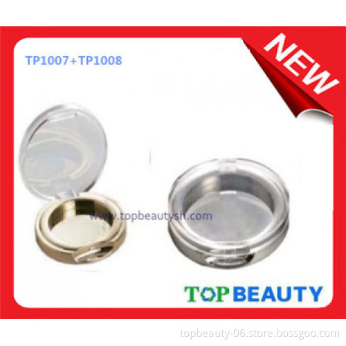 Compact Powder Packaging Plastic Empty Powder Container